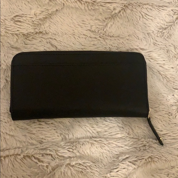 Black wallet - Picture 2 of 3